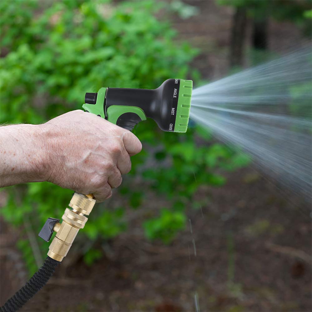 HQMPC empaque con etiqueta de garantía de 3 años y contenido del set