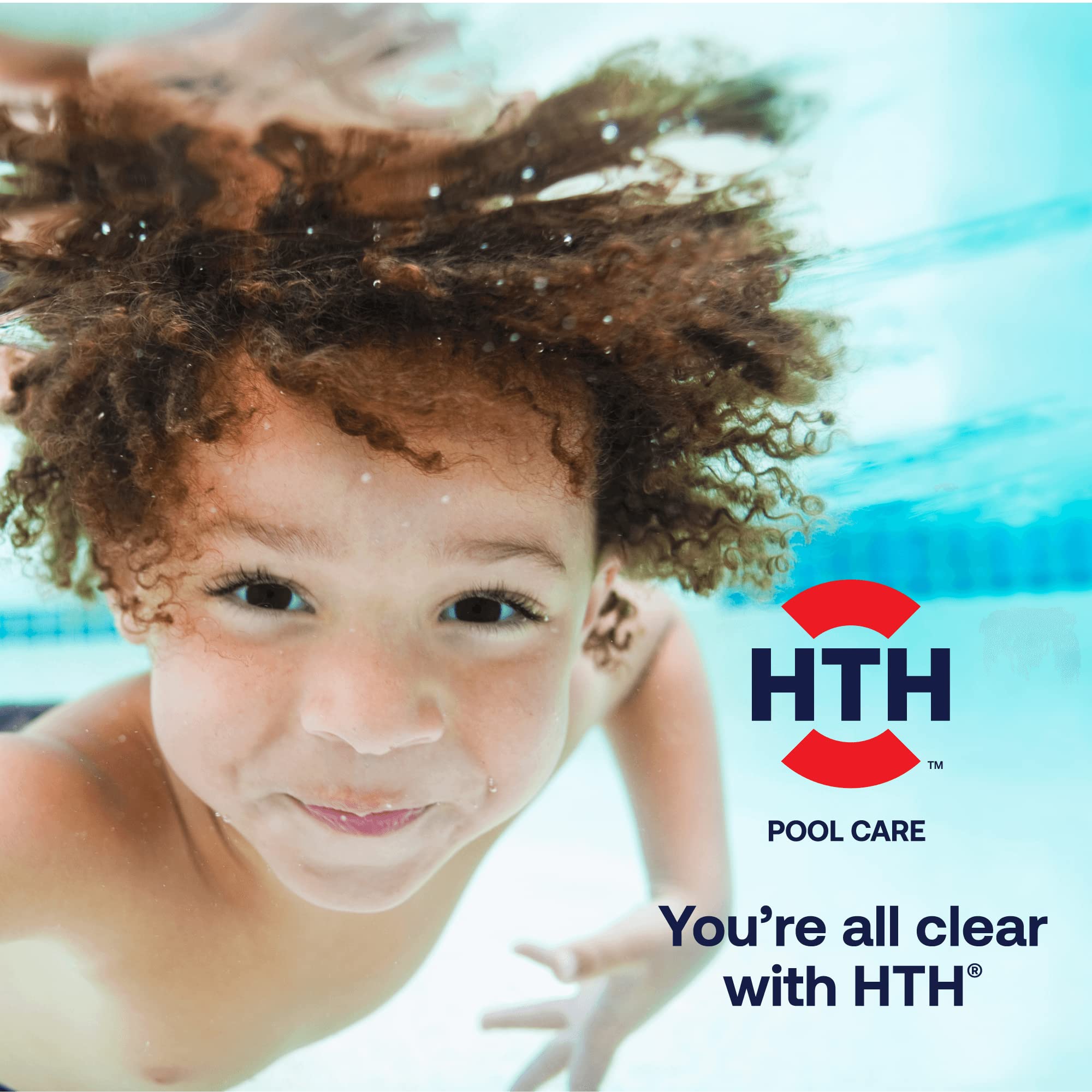 HTH pastilla en dispensador automático para liberación constante y mantenimiento sencillo