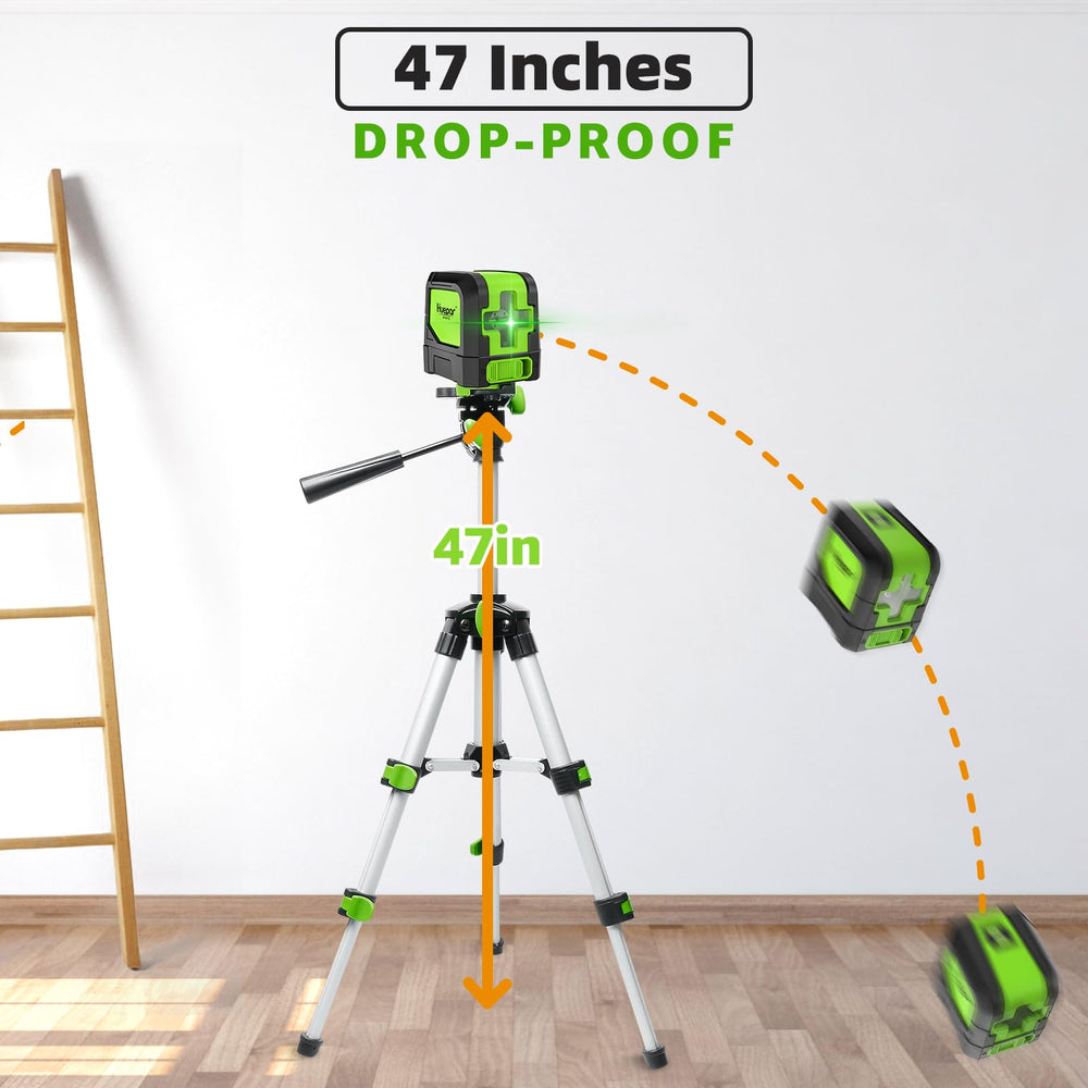 Huepar 9011G soporte magnético y accesorios para montaje versátil