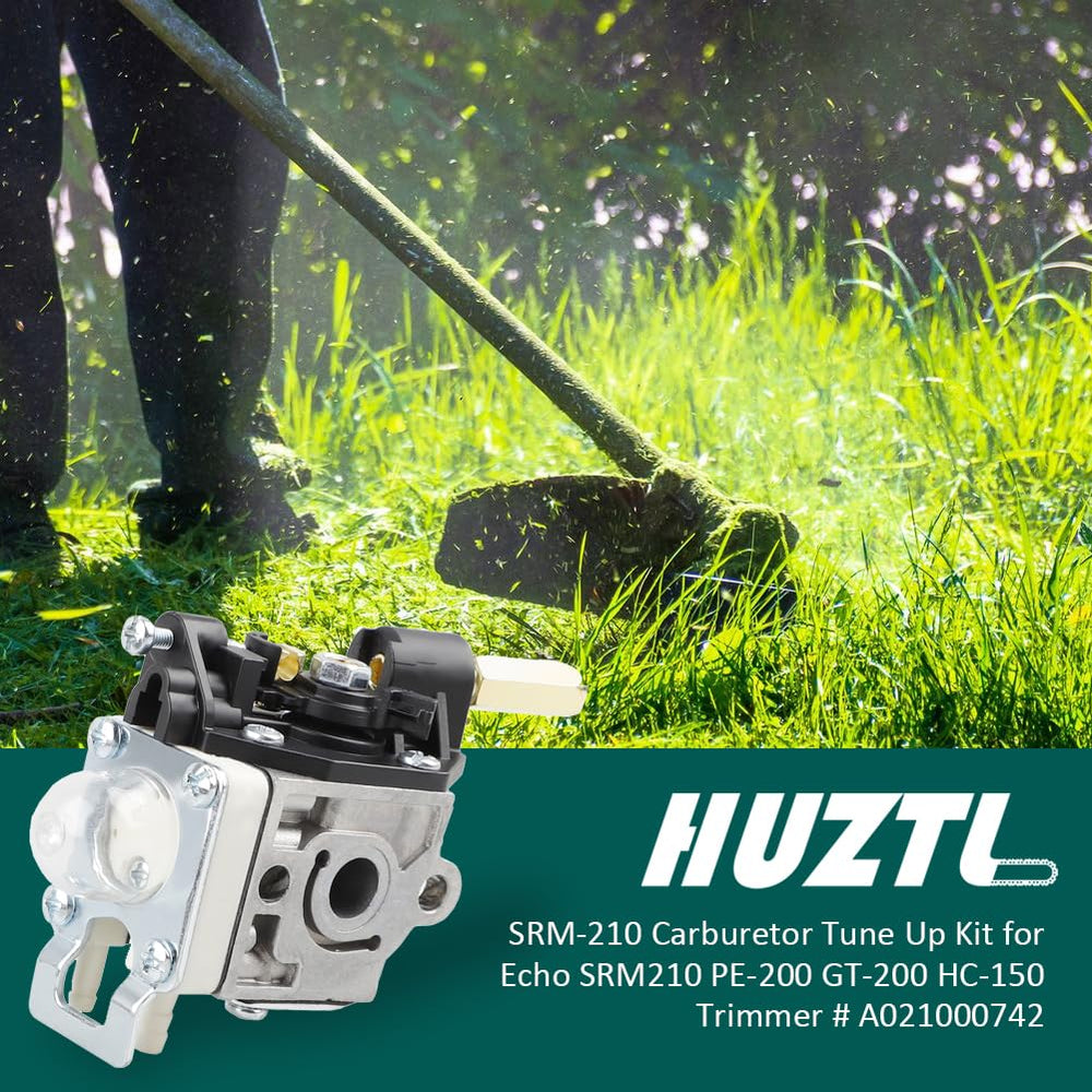 HUZTL primer bulb y juntas detalle para montaje fiable