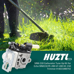 HUZTL primer bulb y juntas detalle para montaje fiable