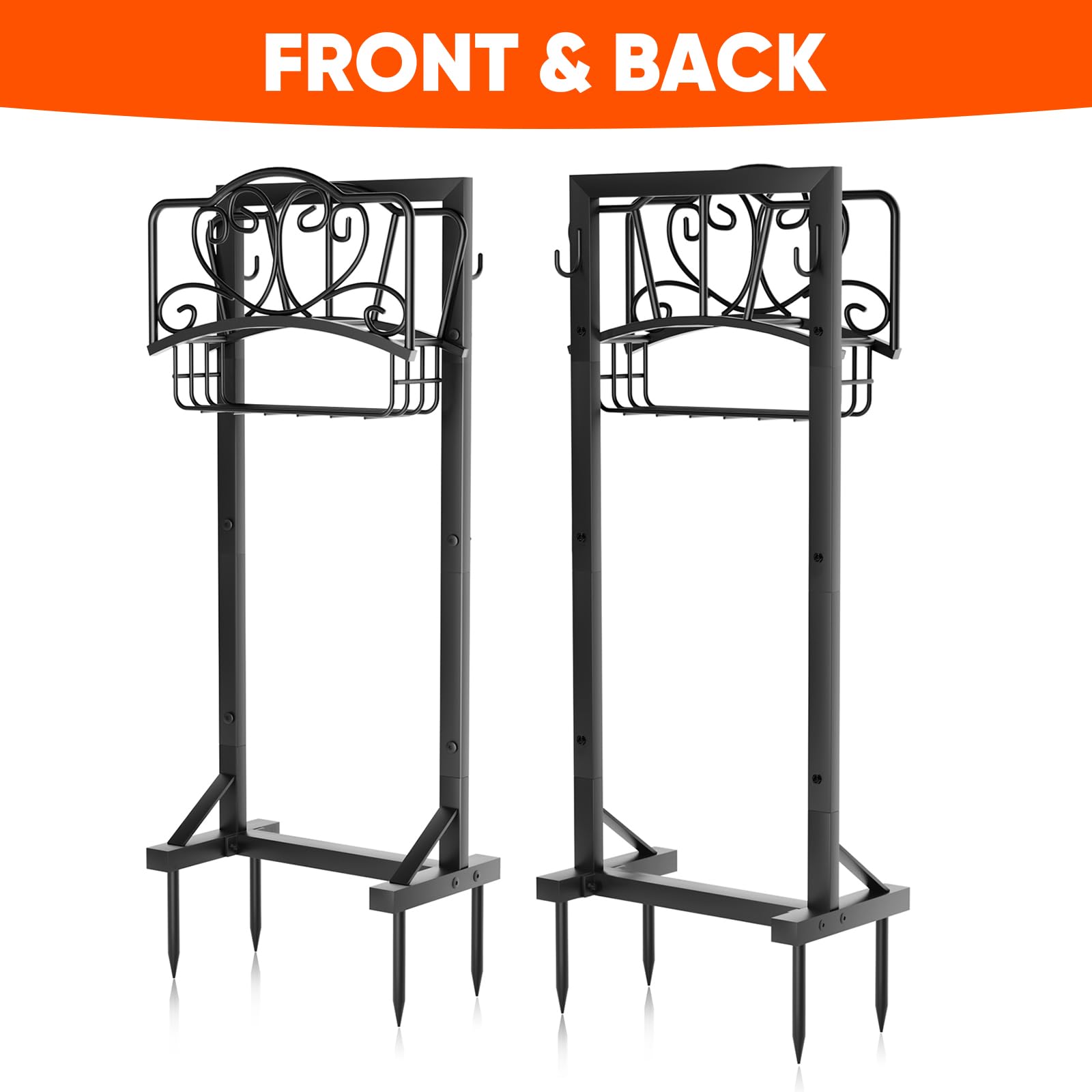 HXJLJY disassembled for transport showing portability and simple storage benefit