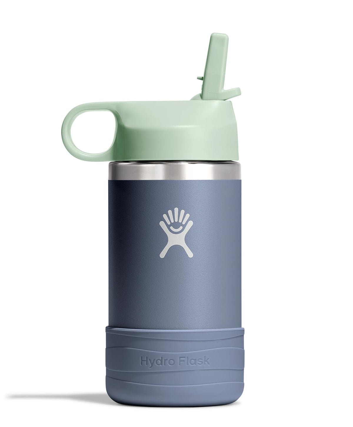 Hydro Flask vista frontal 12 oz Koala mantiene bebidas frías y es portable