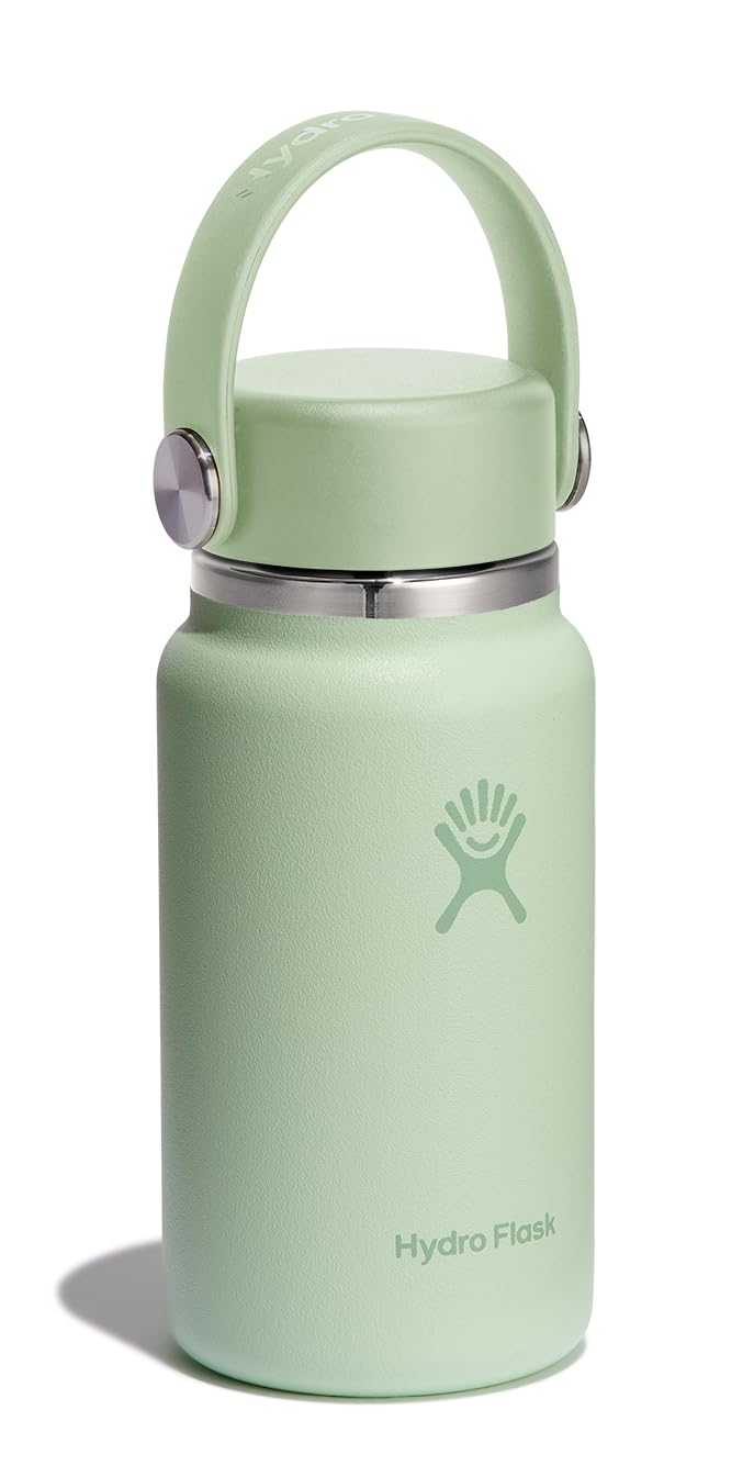 Hydro Flask detalle de tapa hermética que evita fugas y protege el contenido