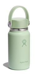 Hydro Flask detalle de tapa hermética que evita fugas y protege el contenido