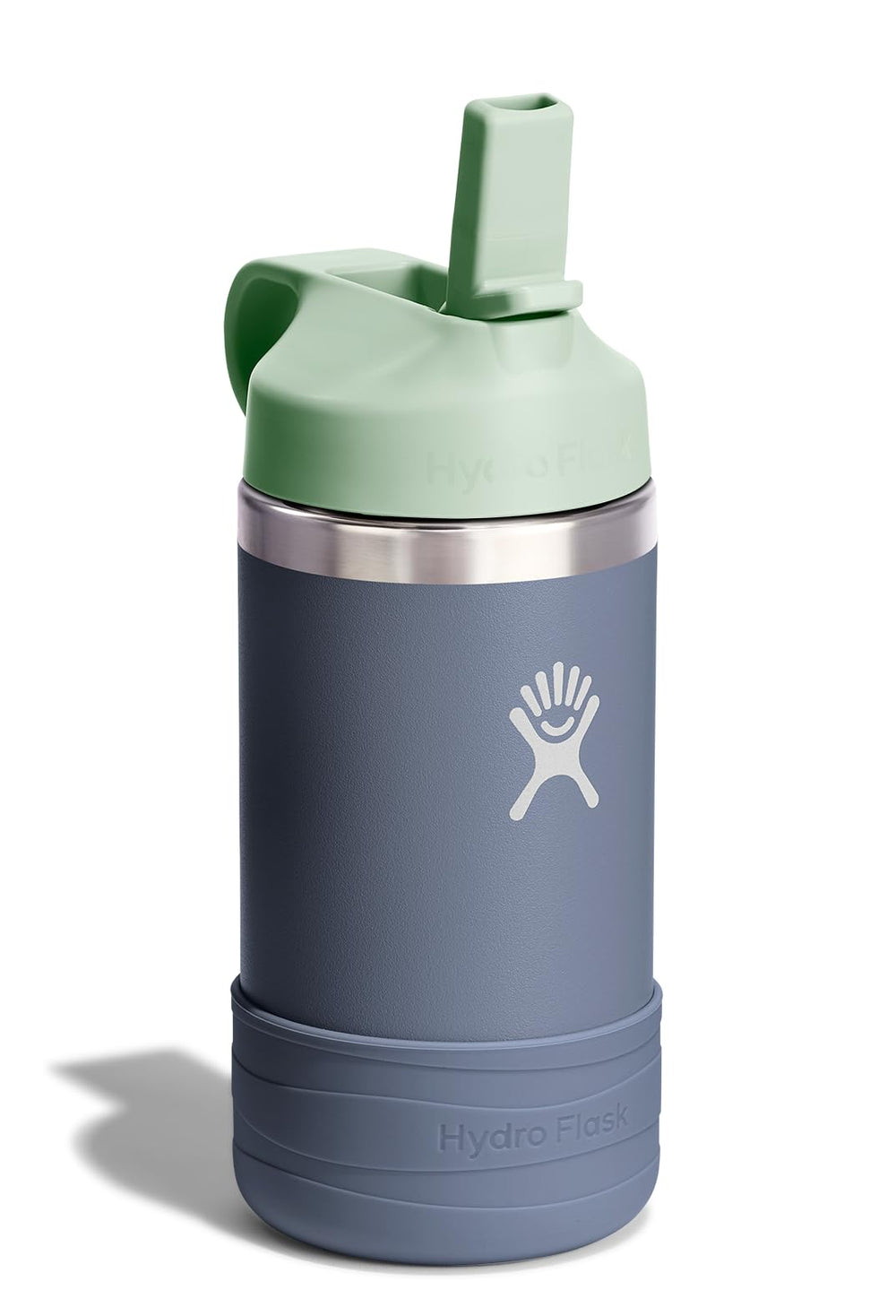 Hydro Flask tapa con pajita detalle fácil de abrir y prevenir derrames