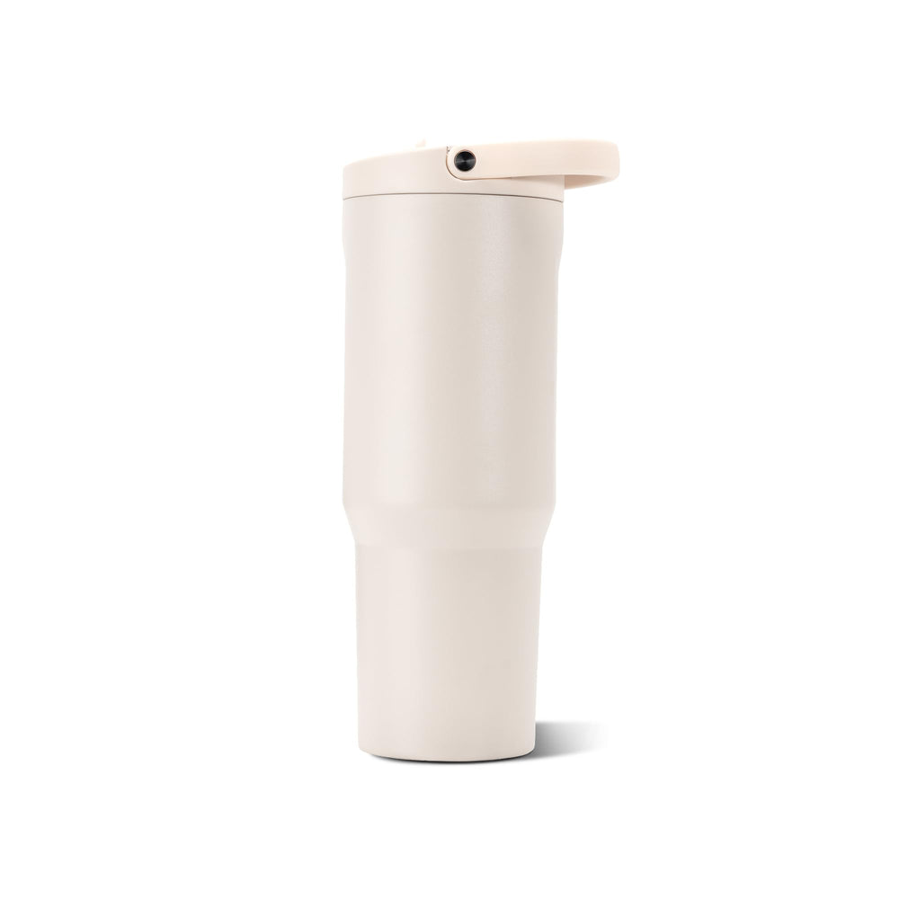 HydroJug detalle del asa ergonómica para transporte cómodo