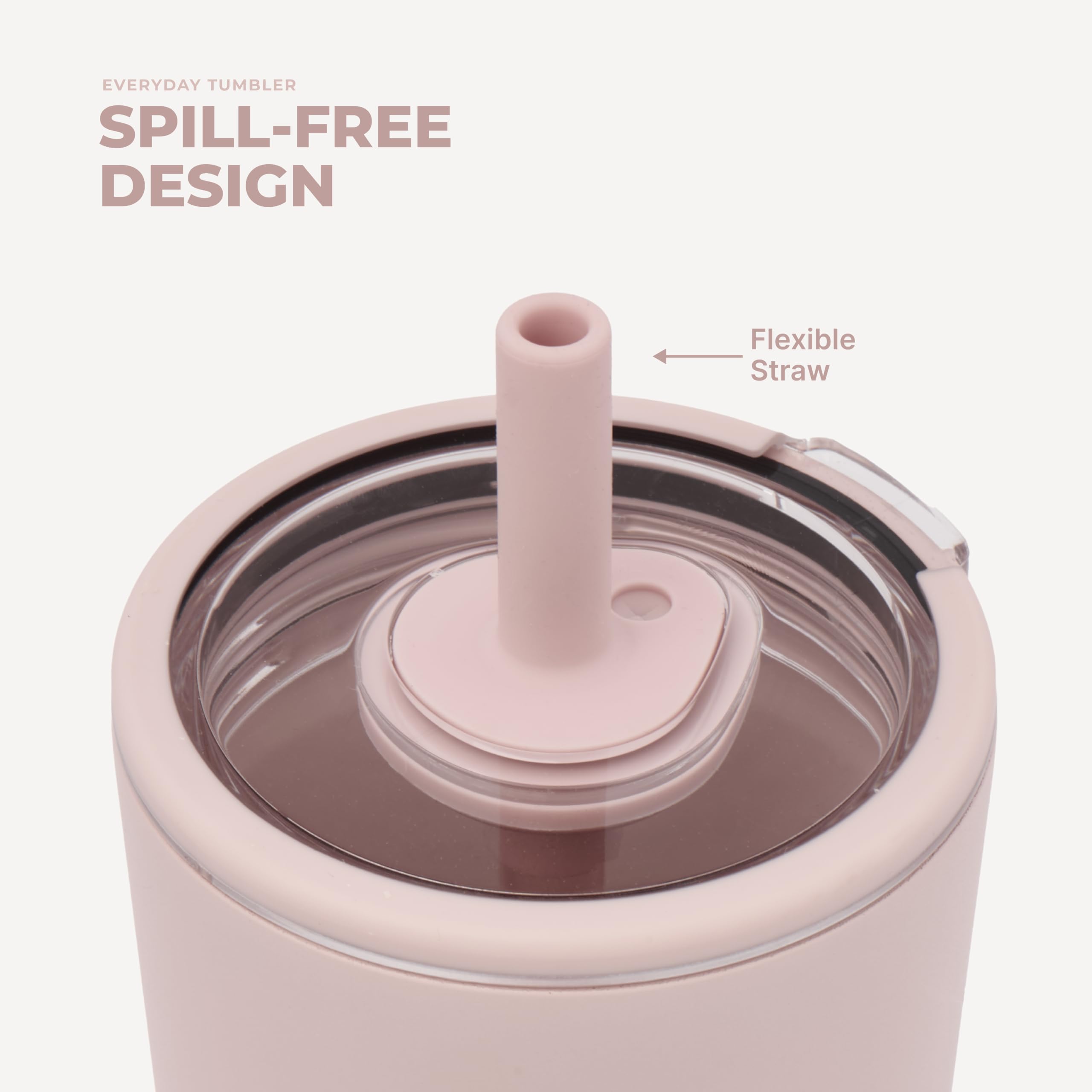 HydroJug tumbler en portavasos de coche ideal para viajes