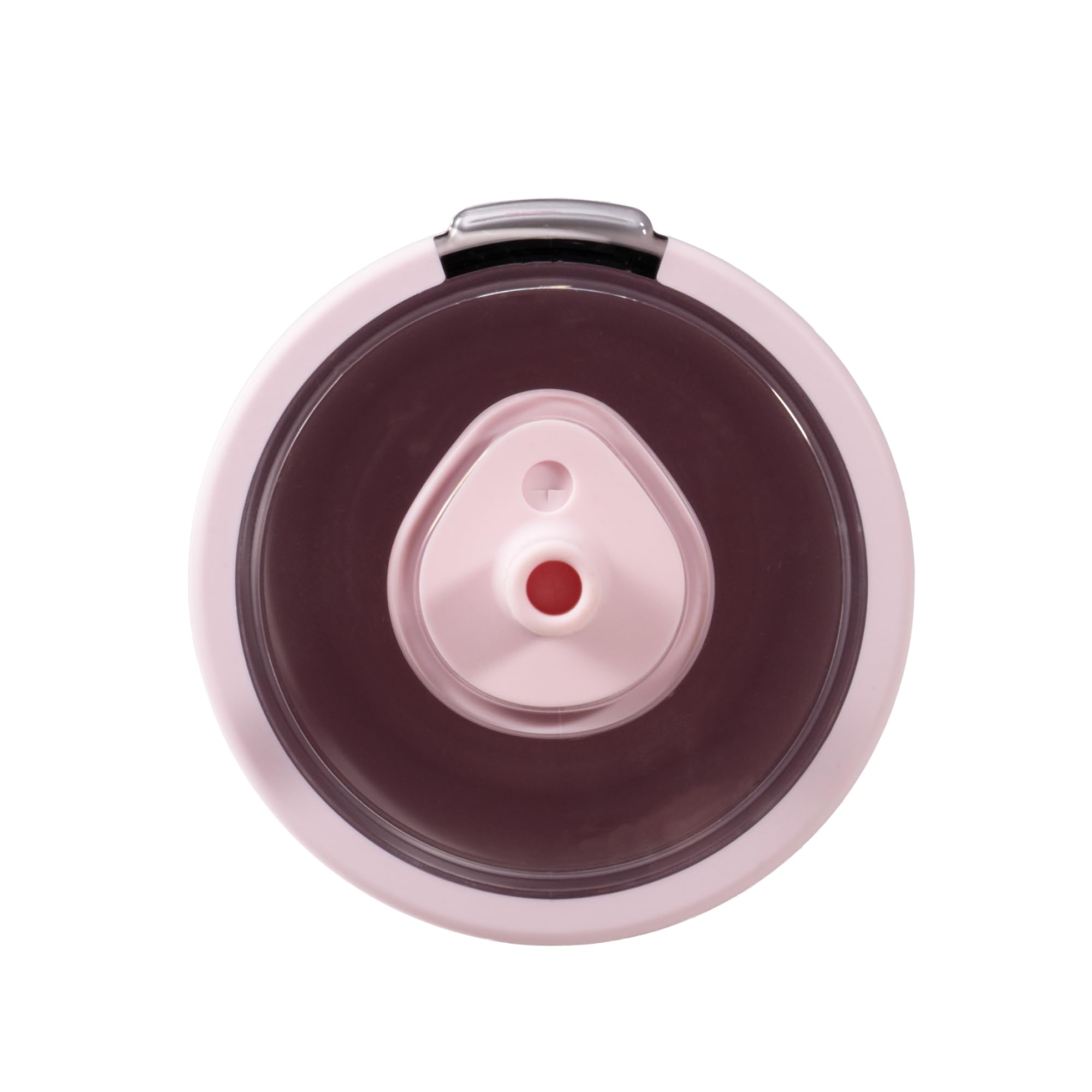 HydroJug primer plano del interior cerámico que preserva el sabor