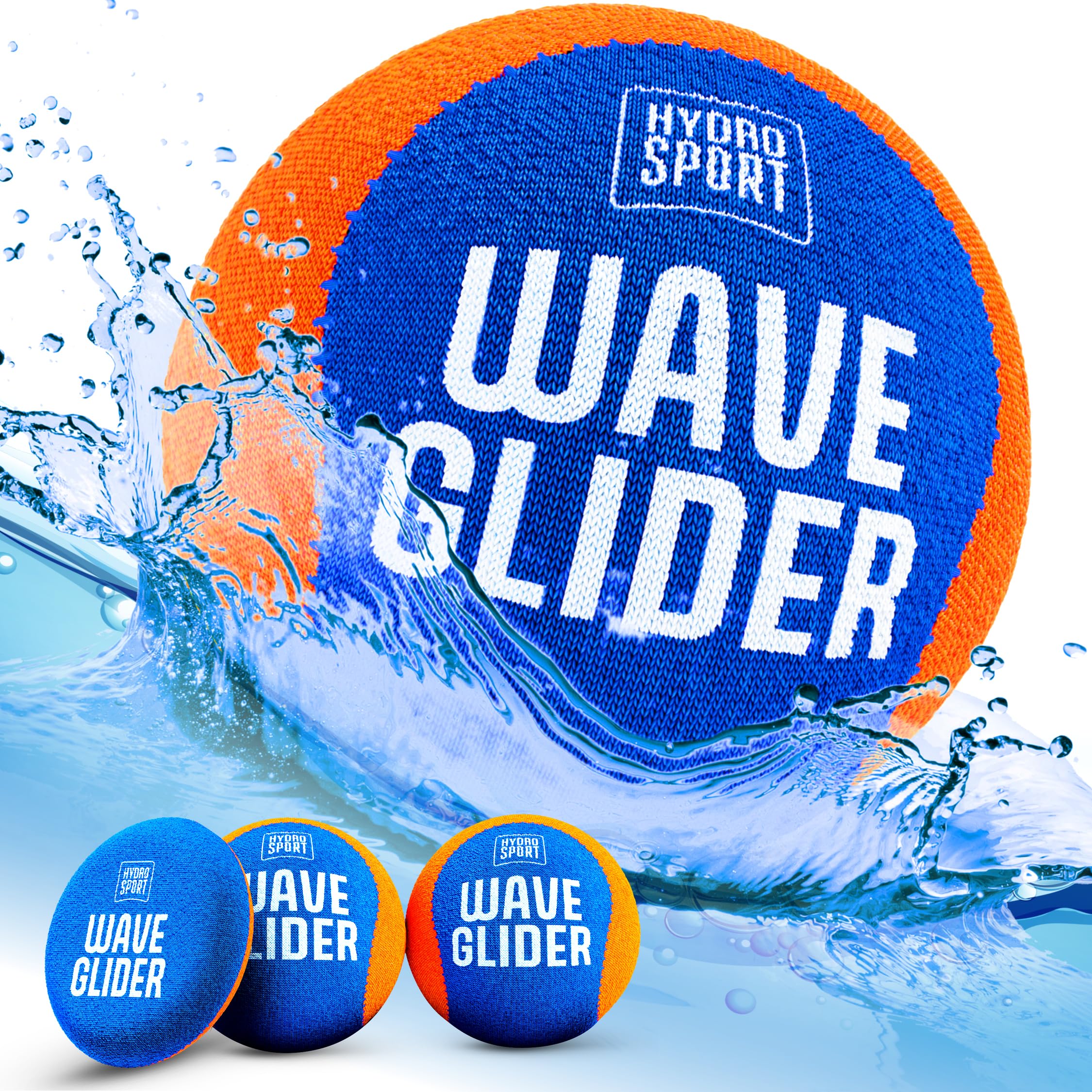 HydroSport escena en playa ilustrando portabilidad y entretenimiento