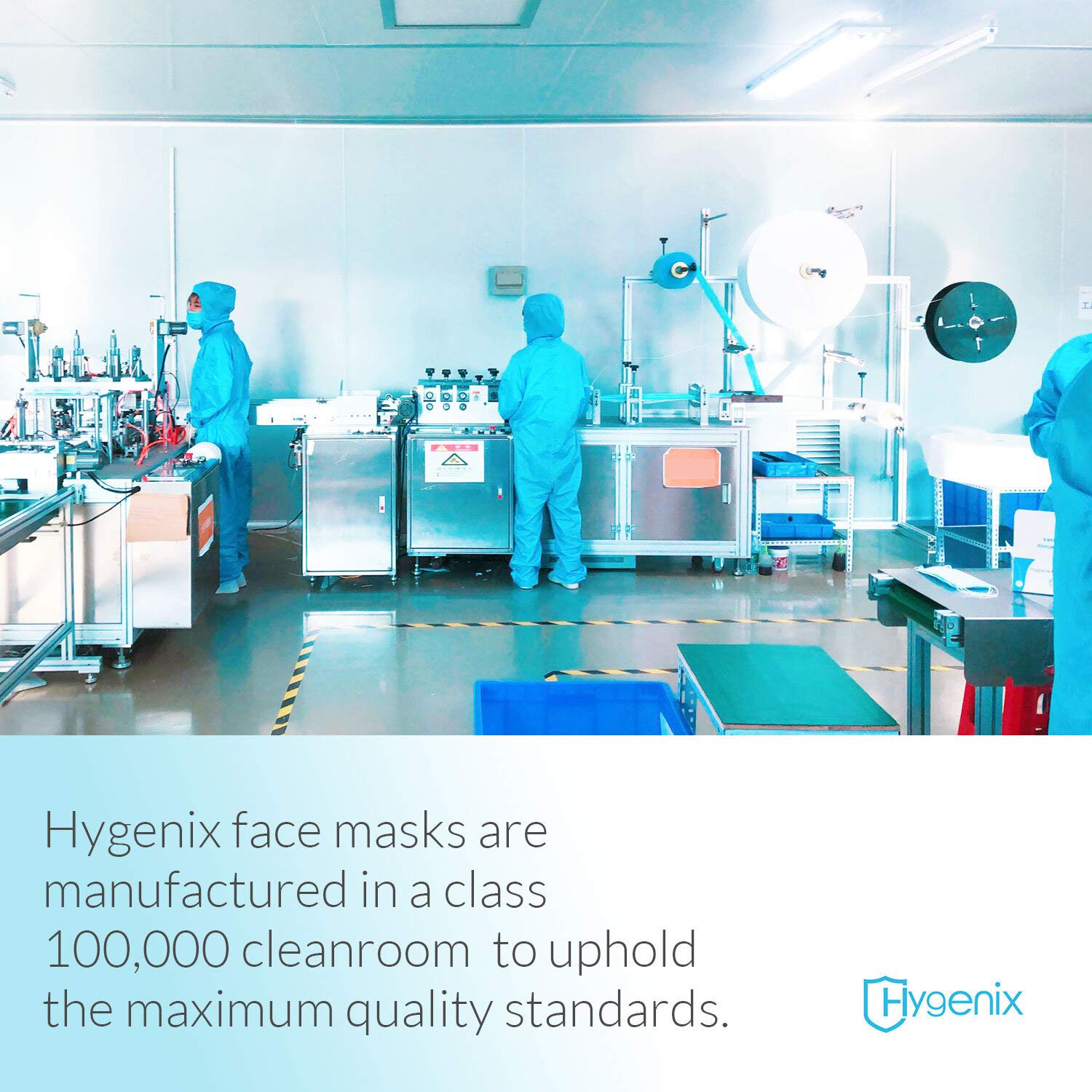Hygenix etiqueta con marcos regulatorios FDA y ASTM para confianza