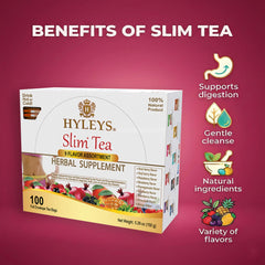 HYLEYS bolsita aluminizada sellada, mantiene sabor y aroma
