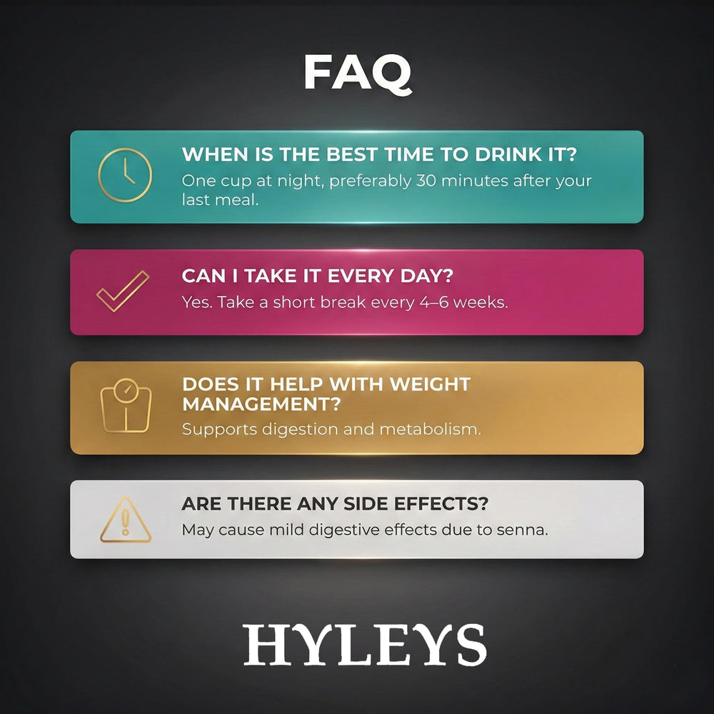 HYLEYS bolsita junto a regla para comparar tamaño y porciones
