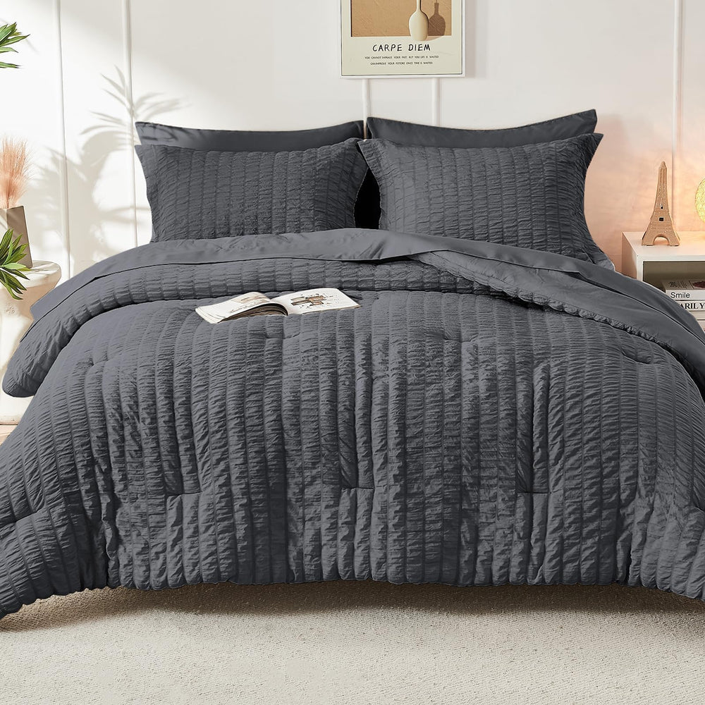 HYMOKEGE dormitorio estilizado mostrando cómo integra el set en decoración