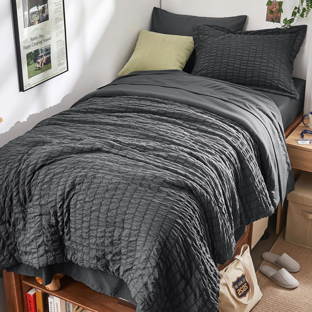 HYMOKEGE ambiente dormitorio con el set, estilo y confort cotidiano