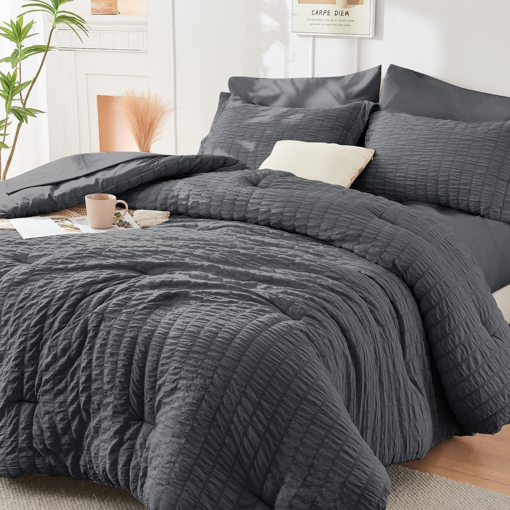 HYMOKEGE vista frontal del set empaquetado, ahorro de espacio