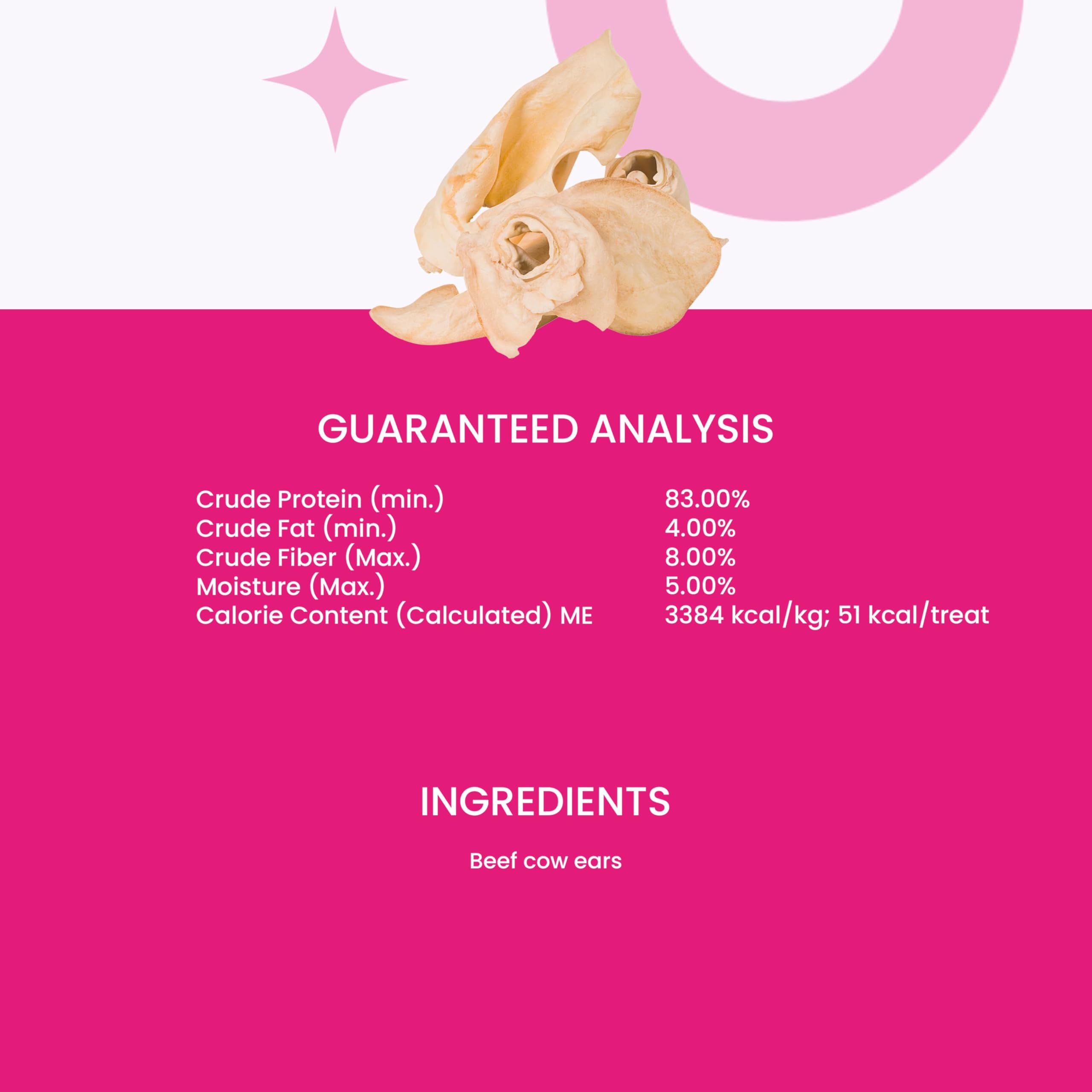 I AND LOVE AND YOU etiqueta con ingredientes, transparencia y simplicidad