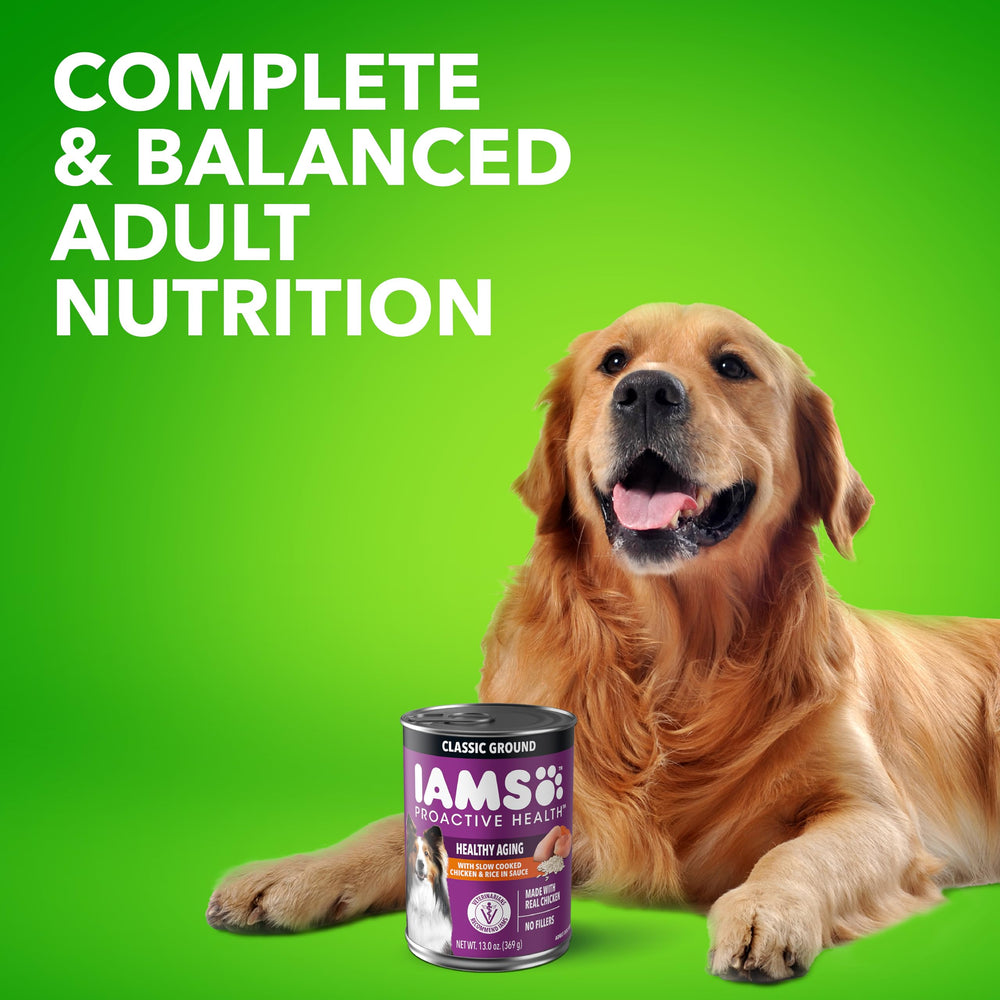 IAMS alimento en cocina hogareña promoviendo alimentación diaria