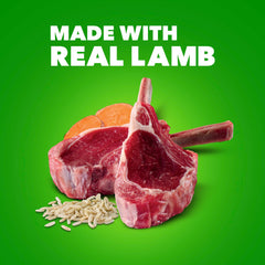 IAMS textura cercana de trozos en gravy que facilita la digestión y palatabilidad