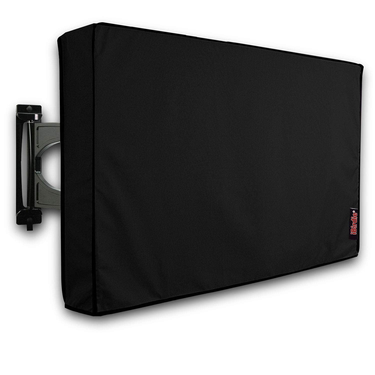 iBirdie front view showing cover shape and durable protection