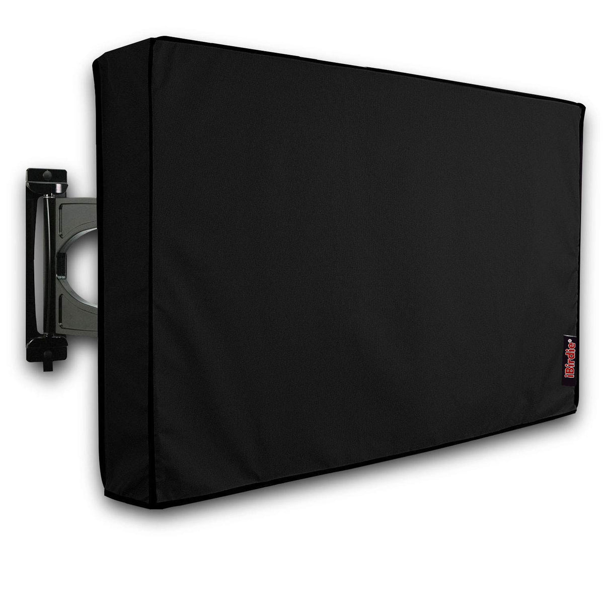 iBirdie front view showing cover shape and durable protection