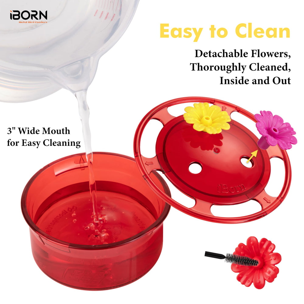 iBorn empaque de regalo fucsia listo para ocasiones especiales