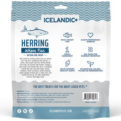 Icelandic+ primer plano de la textura crujiente que facilita el masticado saludable