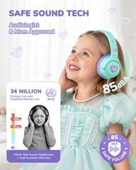 iClever primer plano del lazo brillante que atrae a niños como detalle decorativo