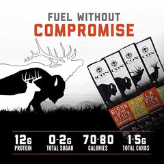 ICON Meats etiqueta de producto y origen ranchero en Cadott, Wisconsin, trazabilidad