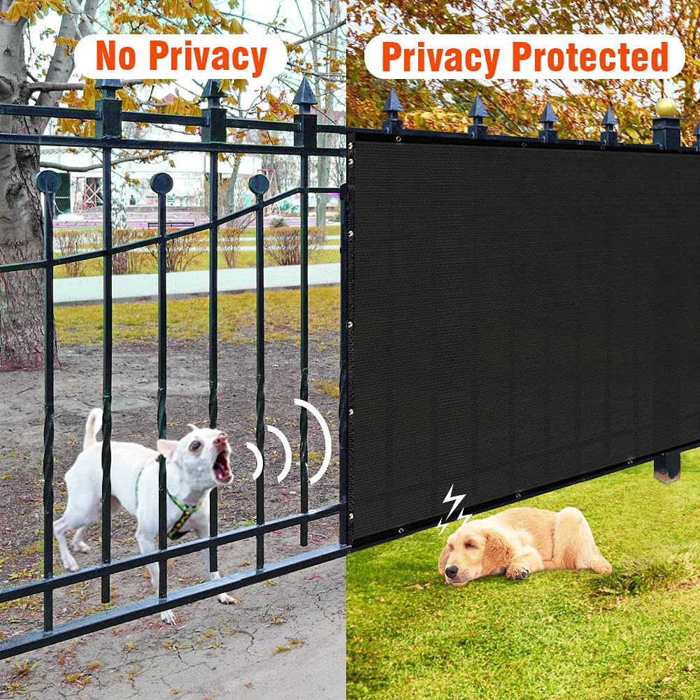 i COVER garden setup protecting plants and reducing dust intrusion