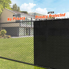 i COVER close-up knitted texture showing durable airflow and privacy