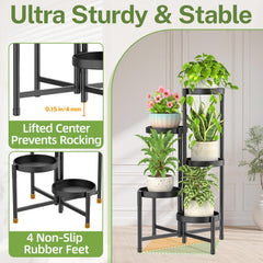 iDavosic.ly triangular leg base offering stable support and balance