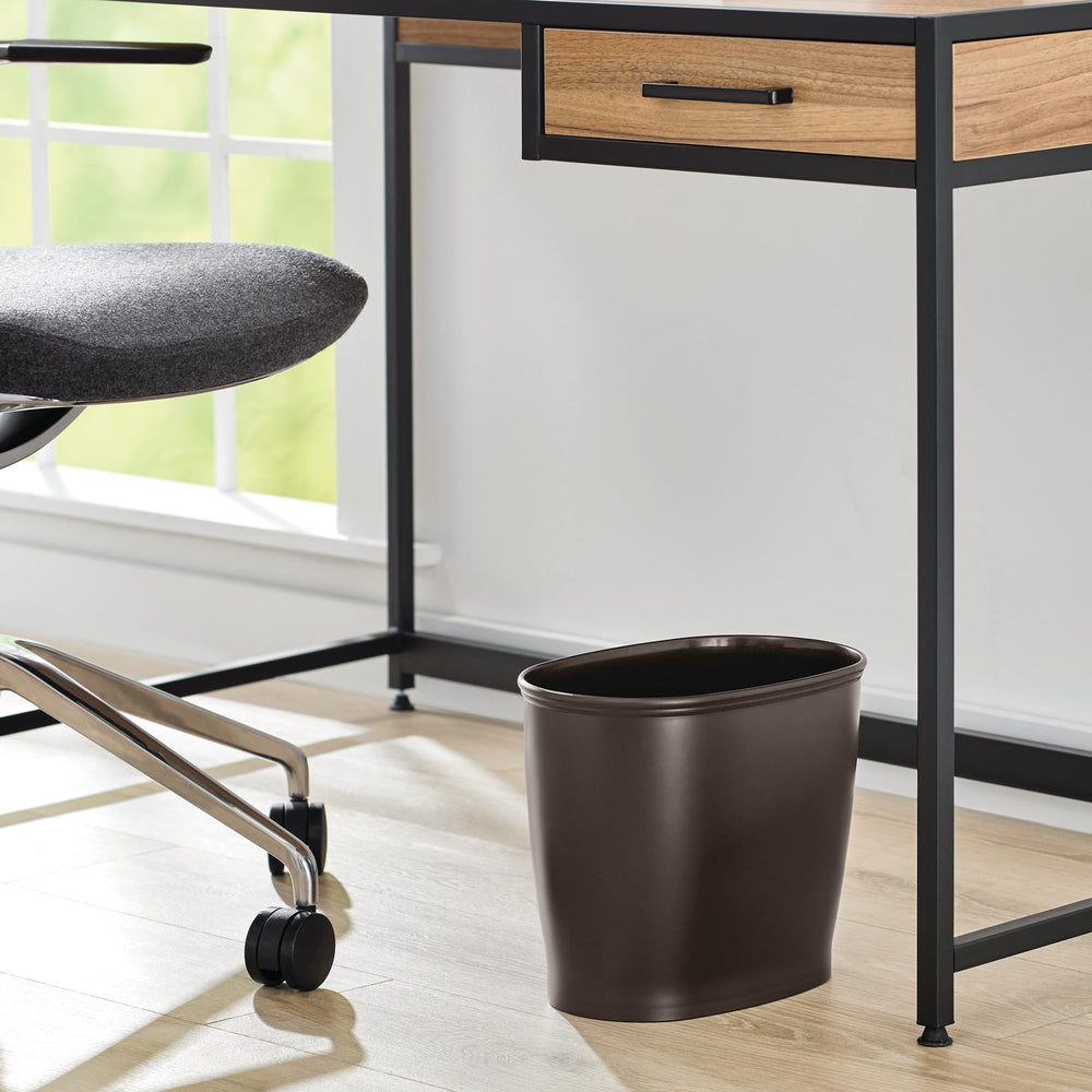 iDesign detalle del borde superior para fácil vaciado