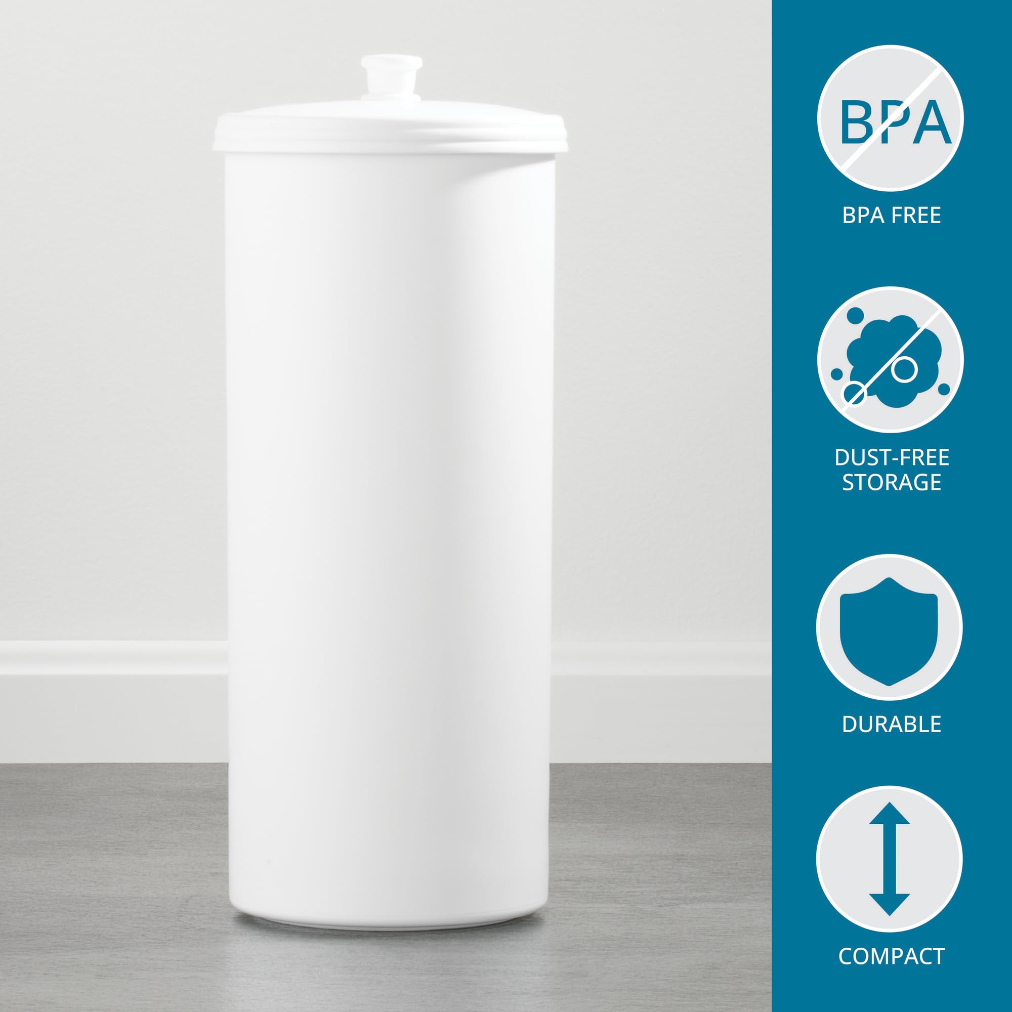 iDesign junto al inodoro, optimiza espacio pequeño