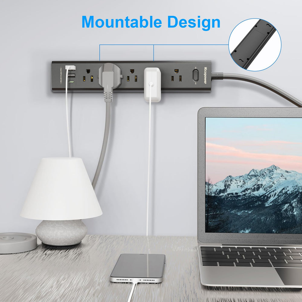 IECOPOWER pack de 2 unidades mostrado en ambiente doméstico ordenado