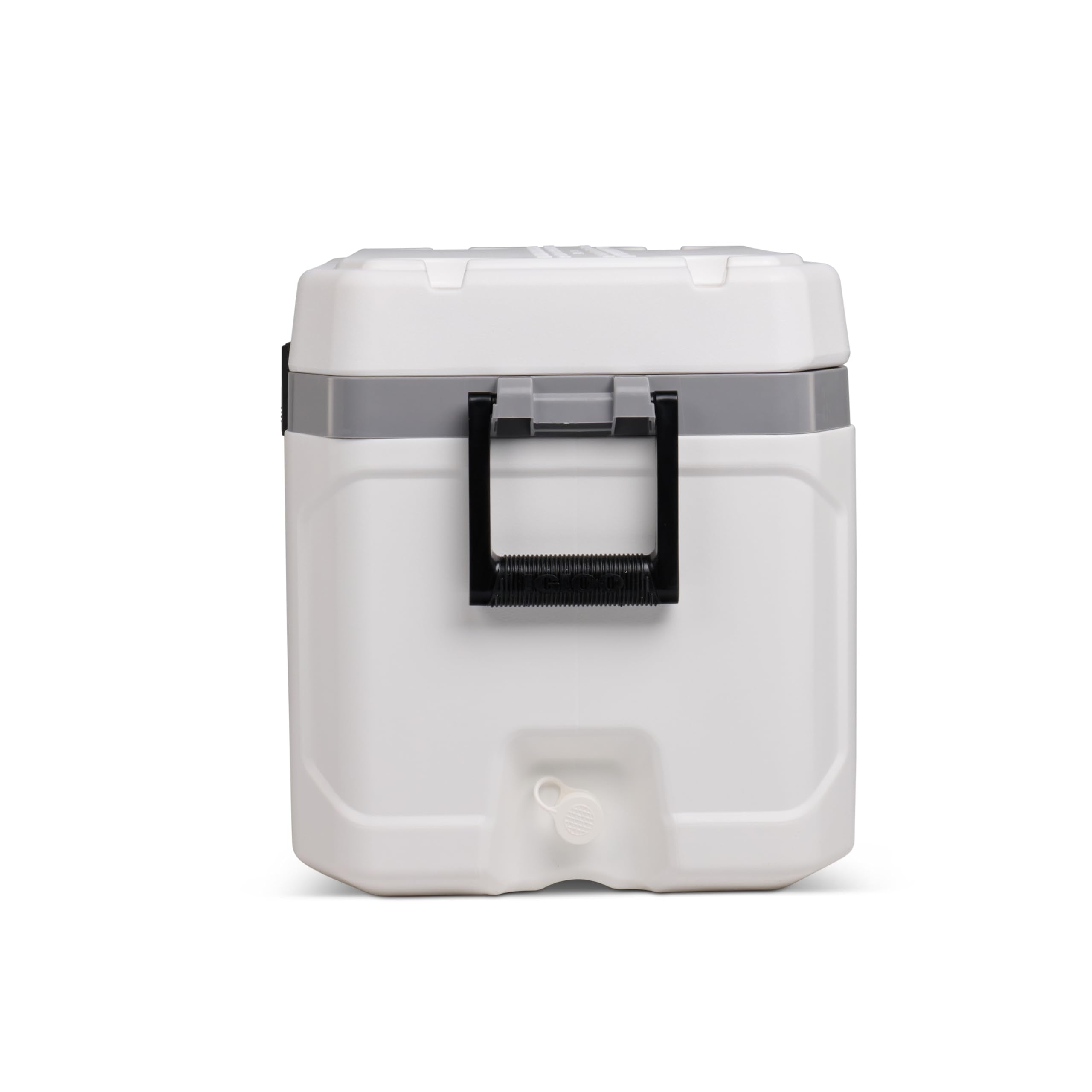 Igloo 54 Qt Marine Ultra mango antideslizante para transporte seguro en cubierta