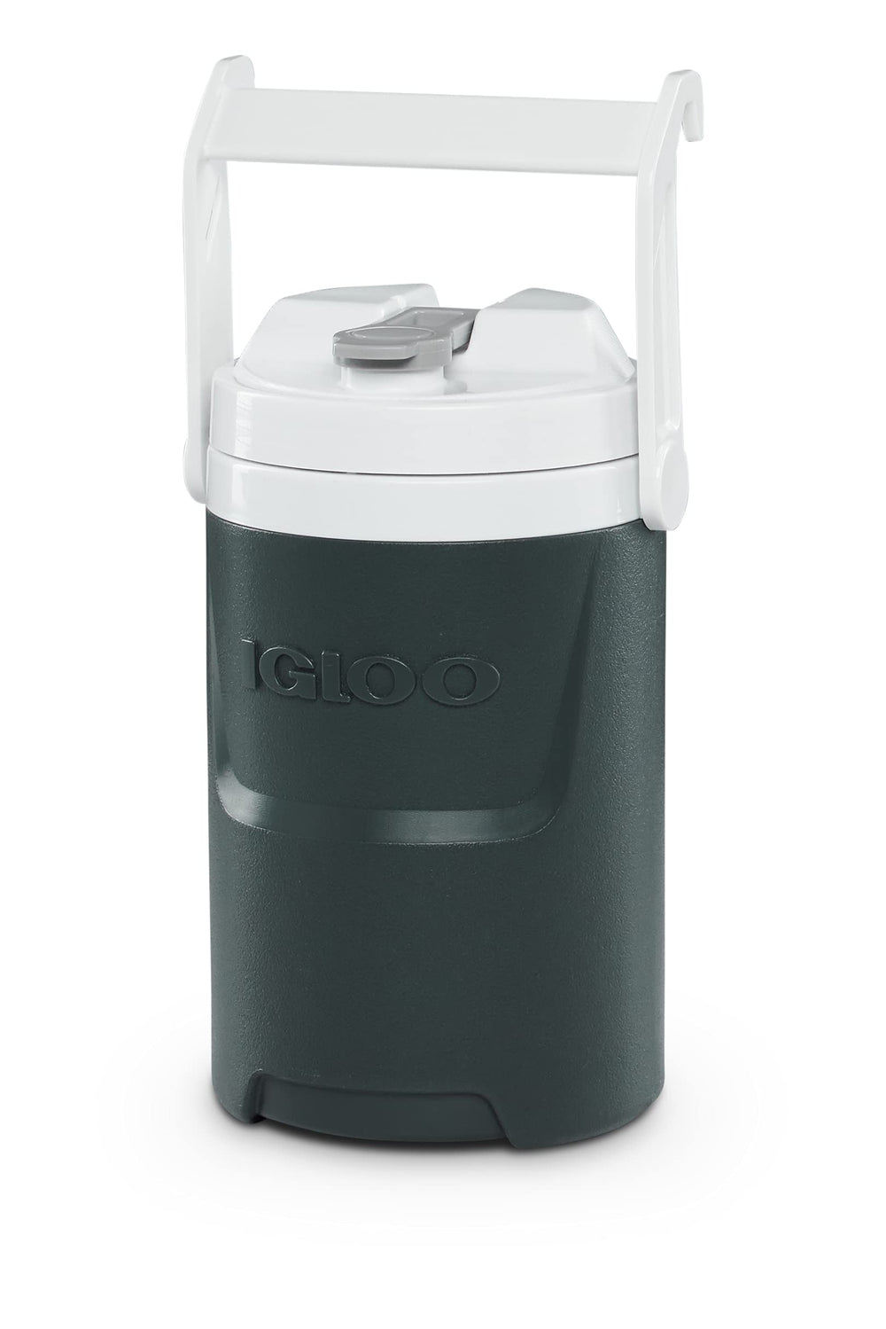 Igloo detalle de la boca ancha para beber rápido y verter fácil