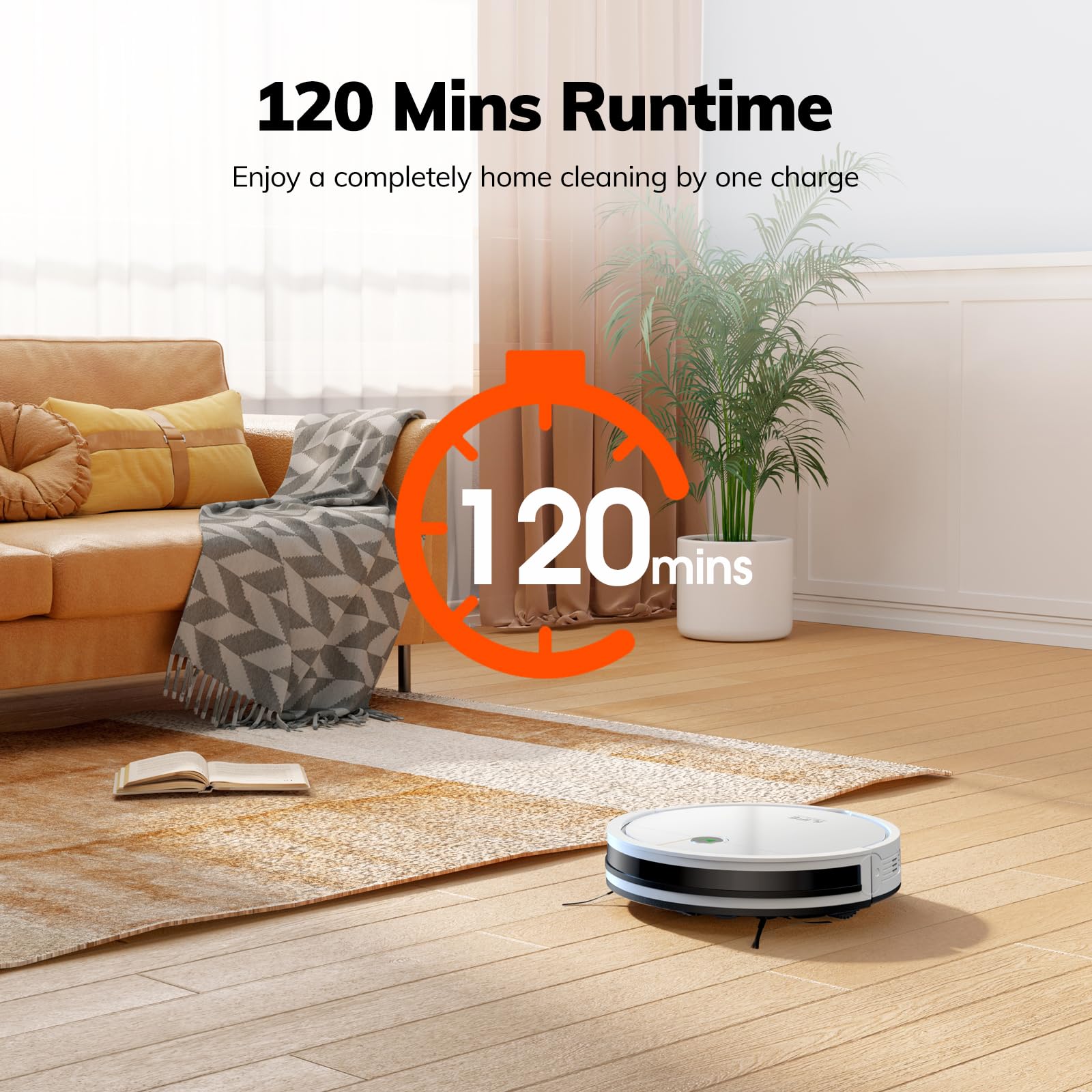 ILIFE V2 con mando a distancia facilitando control sencillo