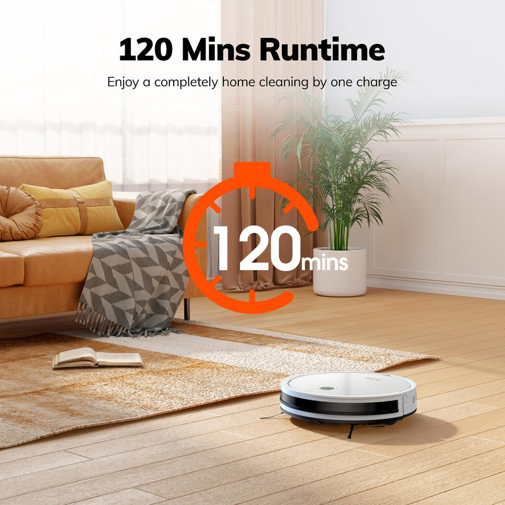 ILIFE V2 con mando a distancia facilitando control sencillo