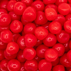 ILIKE! paquete frontal de Cherry Sours mostrando 2 lb y diseño atractivo