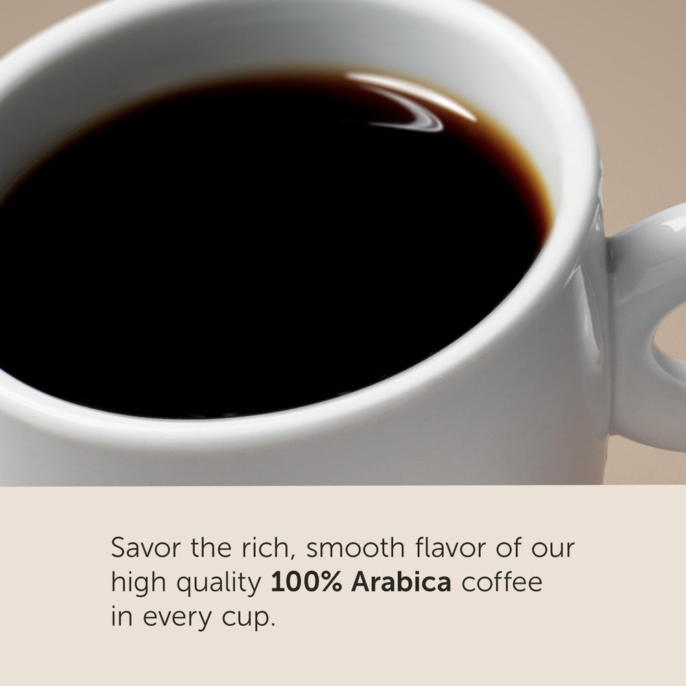 illy etiqueta legible con información del producto y trazabilidad