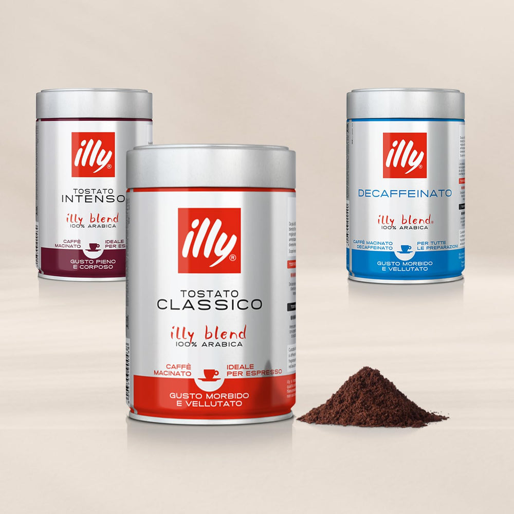 illy taza de espresso con crema densa destacando sabor equilibrado