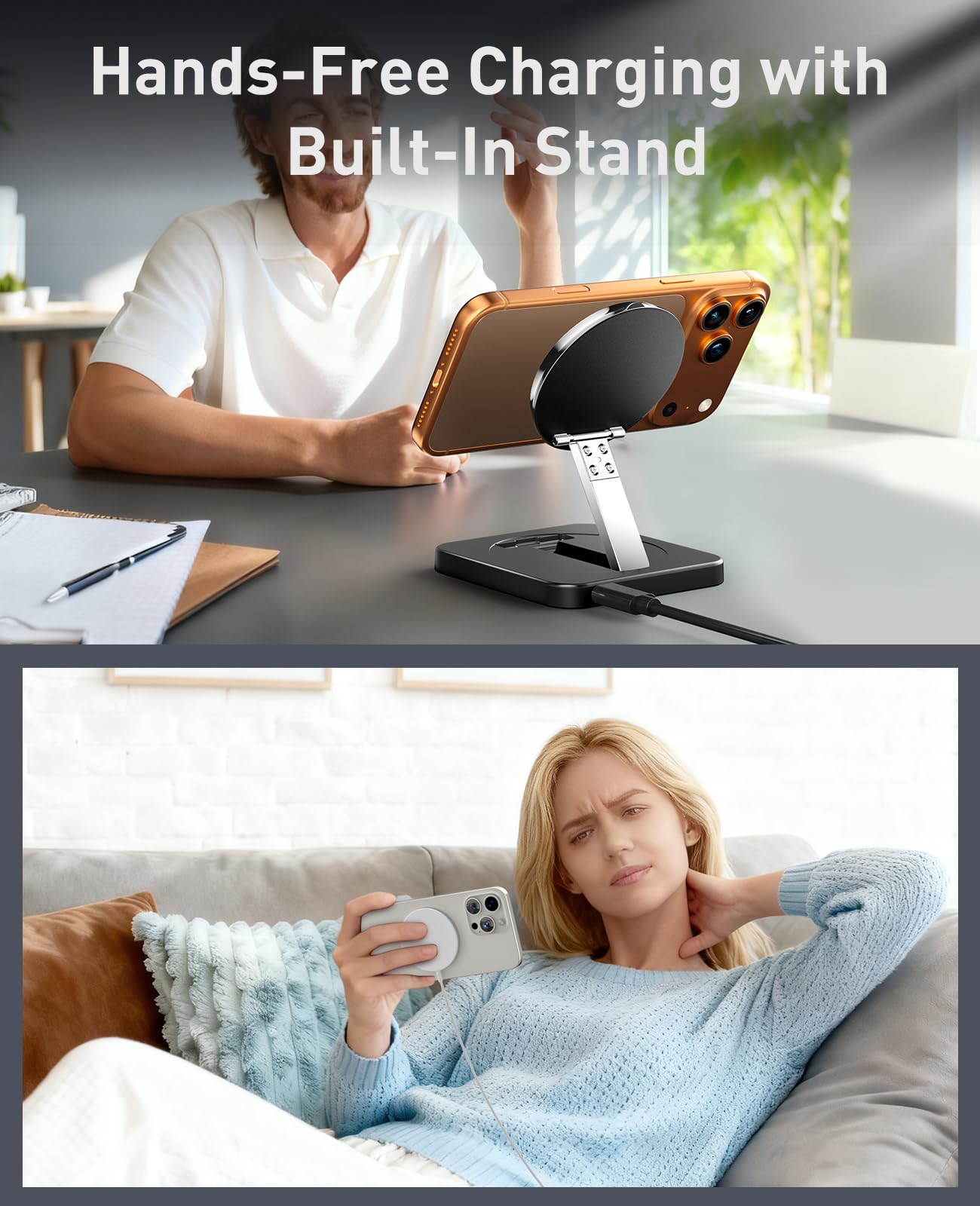 ILOUYU etiqueta y conectores USB-C para fácil instalación y compatibilidad