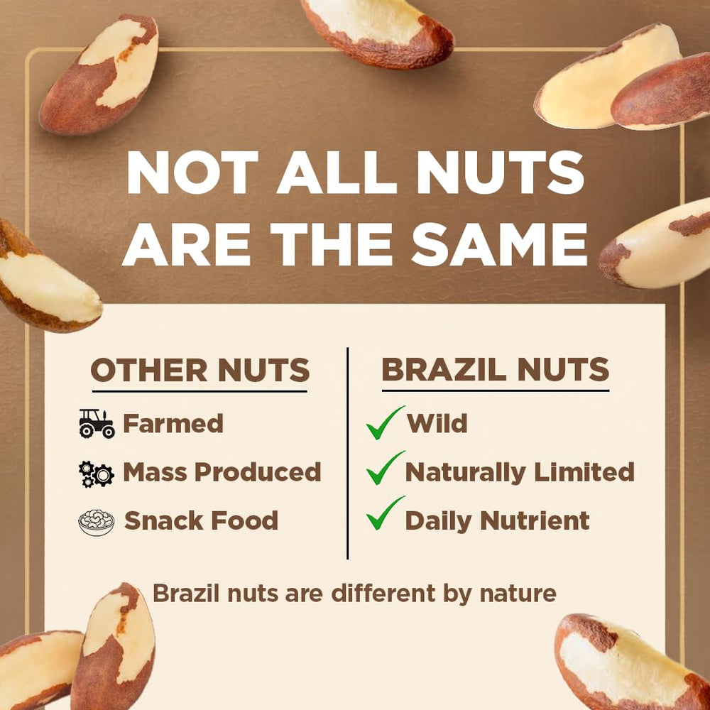 I'm A Nut nueces picadas para repostería con textura crujiente