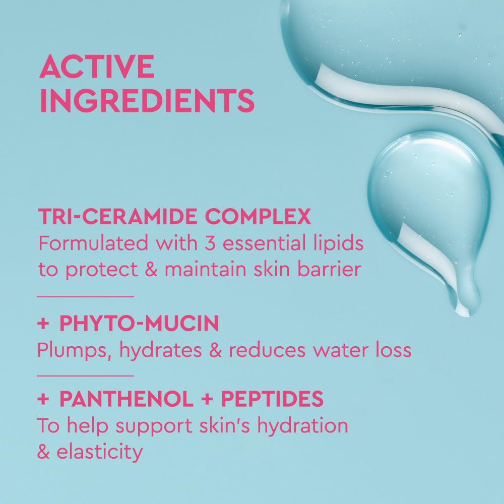 BYOMA Suero facial Phyto-Mucin Glow Serum — hidratación profunda, reafirmante y efecto luminoso