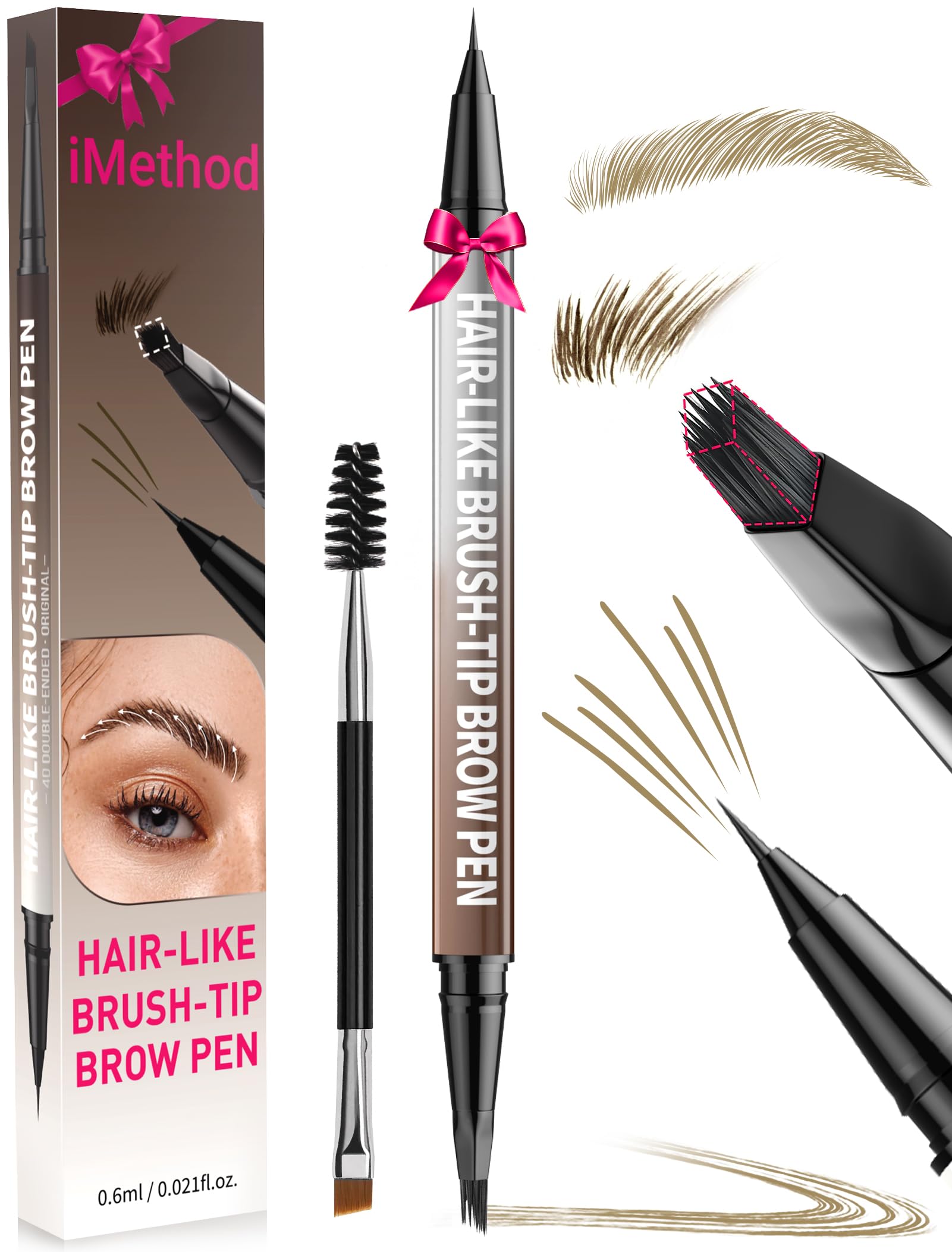 iMethod colección de tonos abierta para elegir el color ideal
