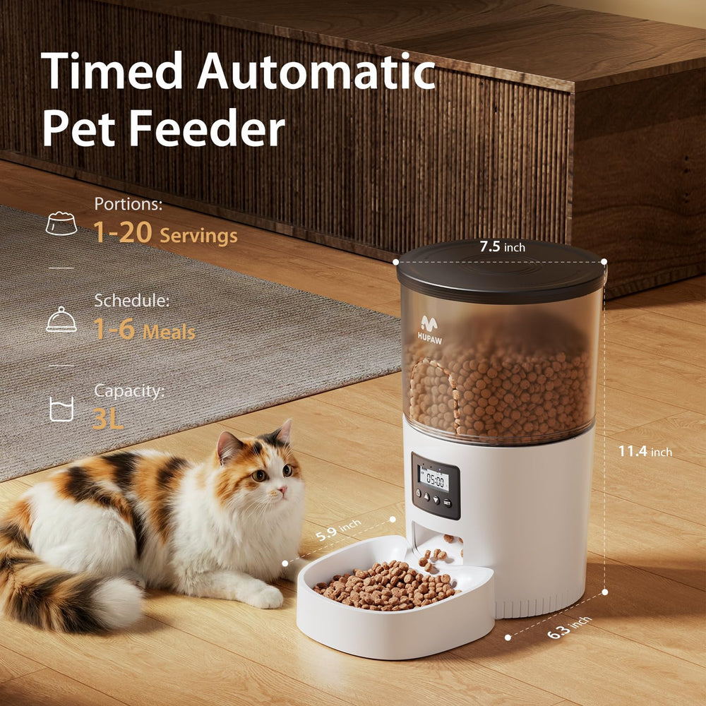 IMIPAW bandeja extraíble para limpieza rápida y cómoda