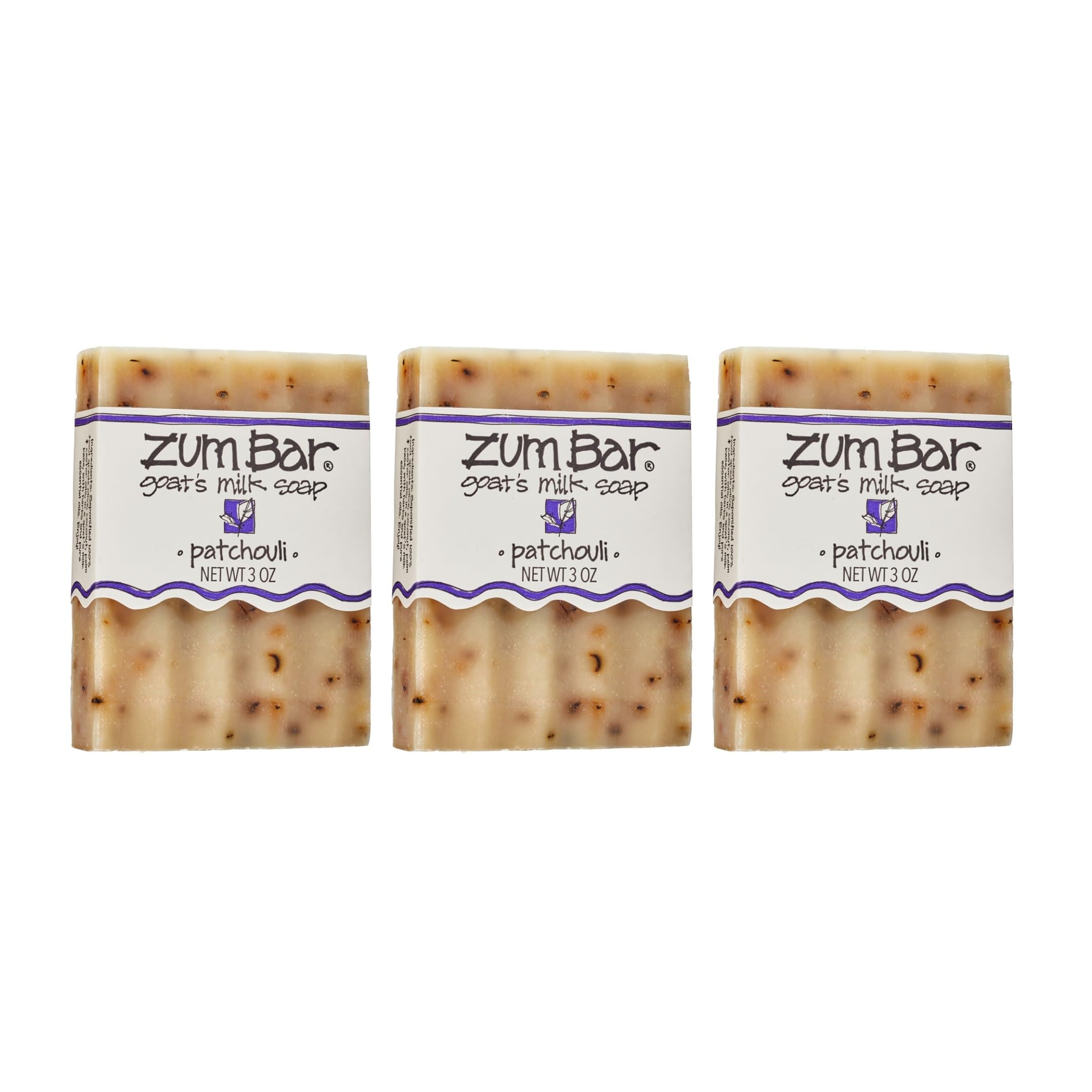 Indigo Wild Zum Bar frontal mostrando la barra y su aroma patchouli