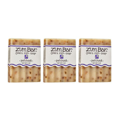 Indigo Wild Zum Bar frontal mostrando la barra y su aroma patchouli