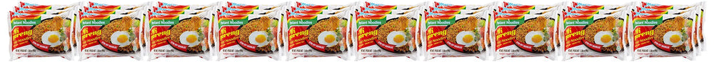 Indomie fideos en cocina de estudiante, solución rápida y económica